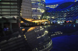 WARSZAWA  by night