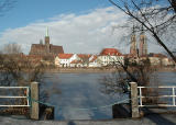 Wroclaw s early spring