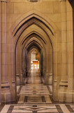 Side walkway