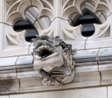 Cool gargoyle