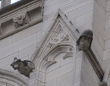 Darth Vader is a gargoyle too!
