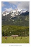 Cunningham Cabin - Grand Teton