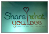 Convention theme logo