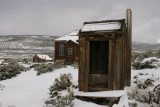 Bodie Outhouse.