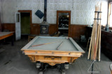 Pool hall