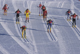 Boys relay start, 2001 states