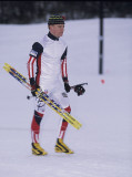 Eric Strabel, Skimeister