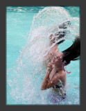 Water Toss