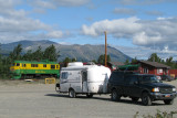 Carcross Yukon Territory