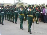 Barbados Defence Force