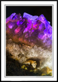 Amethyst Crystal Mountain and Cave
