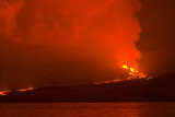 Fernadina Volcano Eruption 01