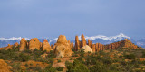 Fins and La Sal Mountains 02