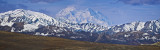 Mount McKinley at Denali National Park