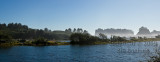 Quilayute River Panorama