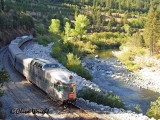 Amtrak Special to McCloud River Rwy 29 Sept08