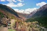 Songpan, Sichuan Province, China.