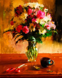 Flowers for Dianne
