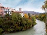 From the Ponte del Diavolo - Cividale del Friuli