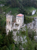 Torretta Pepoli in ruins (2003)