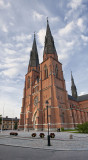 The Uppsala Domkyrka