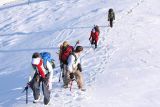Mt Buller Snow Walk 2006