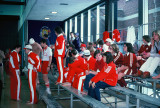 Swim Meet 1976-77