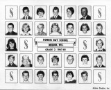 Donges Bay Second Grade Class (contributed by Kathy Kohli)