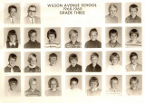 Wilson Avenue Grade 3 (thanks to Bill Cullinan)