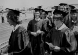 HHS '78 Commencement (photo by Mike Laabs)
