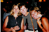Jody, Sue, and Jamie at a reunion