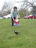 Fathers day with Grandma
