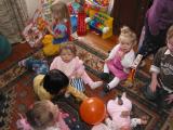 Evelyns Birthday barty