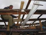 John at work