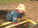 more climbing