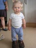 Mummys shoes