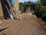 really is a bomb site now