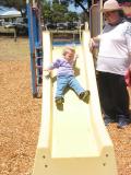 Got to try every slide