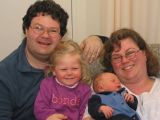 happy family