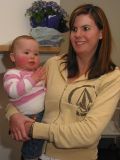 Narelle and Amy