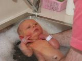 bath time