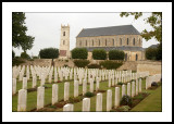 Ranville Cemetery