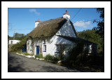 Thatched cottage