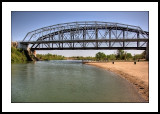 Colorado River crossing