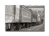 Old Cars in the RailyardSteamtown NHSScranton, PA