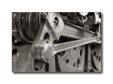 Locomotive Running GearSteamtown NHSScranton, PA