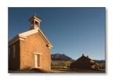Old SchoolhouseGrafton, UT
