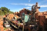 Big Thunder Mountain RailroadMagic Kingdom