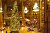 LobbyWilderness Lodge