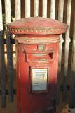 Harambe MailboxDisney's Animal Kingdom
